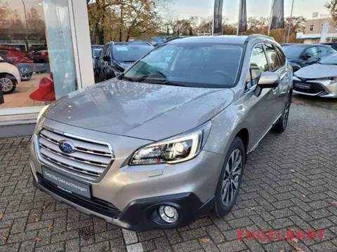 Annonce SUBARU OUTBACK Diesel 2017 d'occasion Allemagne
