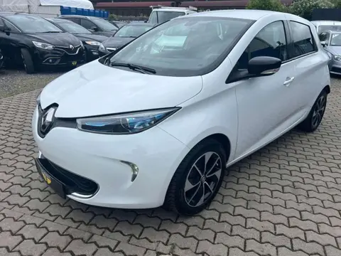 Annonce RENAULT ZOE Hybride 2017 d'occasion 
