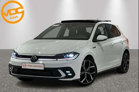 Annonce VOLKSWAGEN POLO Essence 2022 d'occasion 