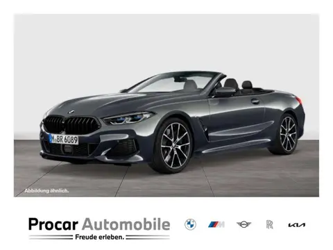 Annonce BMW M850 Essence 2021 d'occasion Allemagne