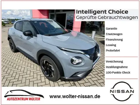 Used NISSAN JUKE Hybrid 2022 Ad Germany
