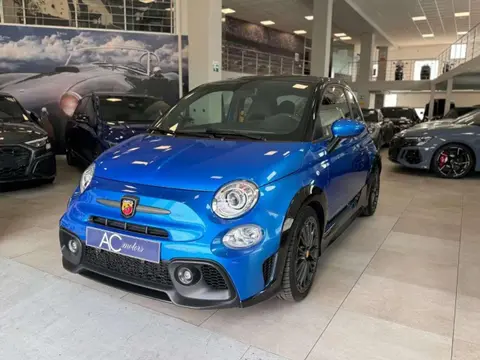 Annonce ABARTH 695 Essence 2022 d'occasion Italie