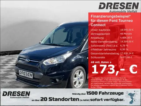 Used FORD TOURNEO Petrol 2018 Ad 