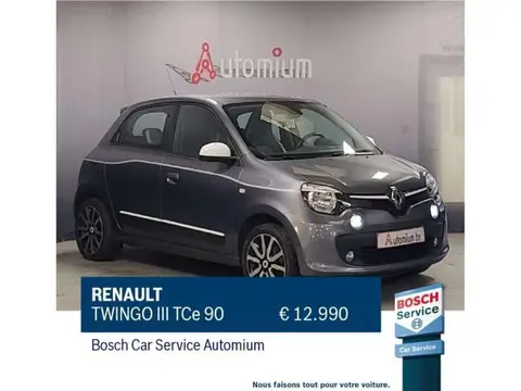 Used RENAULT TWINGO Petrol 2016 Ad Belgium