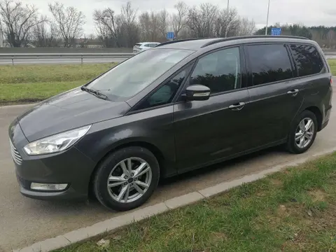 Annonce FORD GALAXY Diesel 2019 d'occasion Belgique