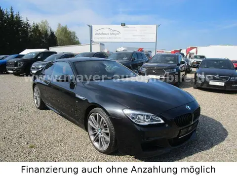 Annonce BMW SERIE 6 Essence 2016 d'occasion 
