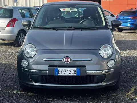 Used FIAT 500 Petrol 2015 Ad Italy