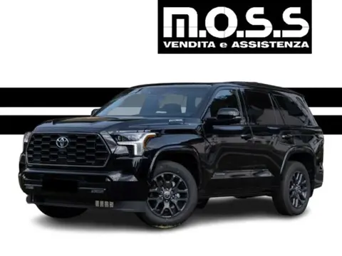 Annonce TOYOTA SEQUOIA Hybride 2024 d'occasion 