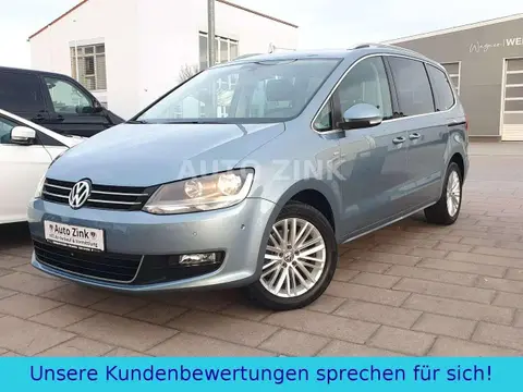 Annonce VOLKSWAGEN SHARAN Essence 2014 d'occasion 