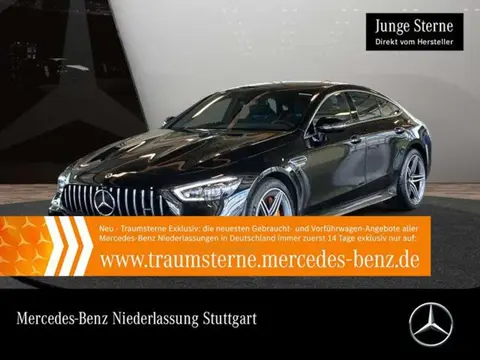 Annonce MERCEDES-BENZ CLASSE GT Hybride 2022 d'occasion 