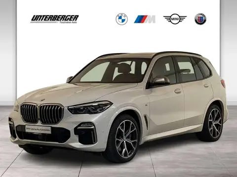 Annonce BMW X5 Diesel 2018 d'occasion Allemagne