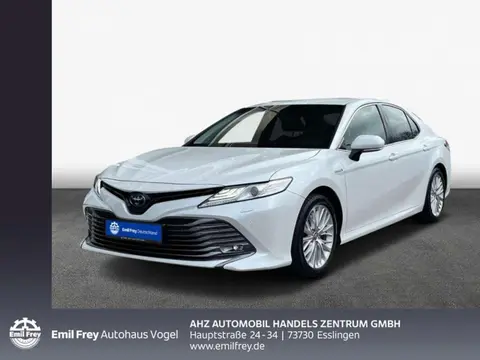 Annonce TOYOTA CAMRY Hybride 2019 d'occasion Allemagne