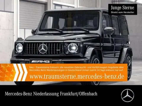 Used MERCEDES-BENZ CLASSE G Petrol 2019 Ad Germany