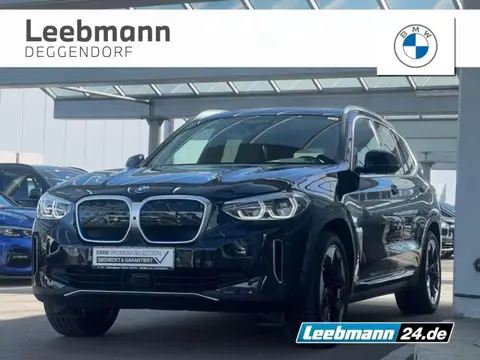 Used BMW IX3 Electric 2021 Ad Germany