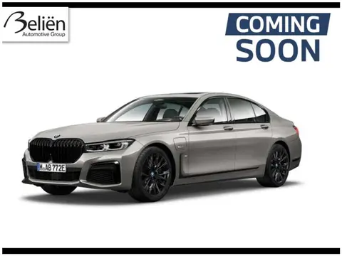 Annonce BMW SERIE 7 Hybride 2022 d'occasion Belgique