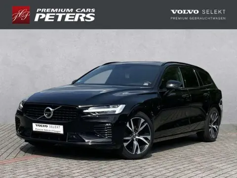 Annonce VOLVO V60 Hybride 2021 d'occasion Allemagne