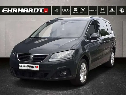 Annonce SEAT ALHAMBRA Essence 2019 d'occasion 