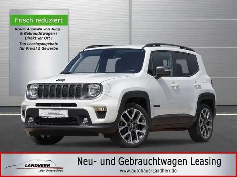 Used JEEP RENEGADE Hybrid 2022 Ad Germany