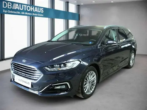 Used FORD MONDEO Hybrid 2022 Ad Germany