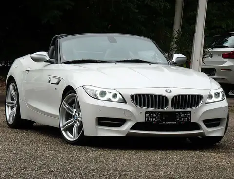 Used BMW Z4 Petrol 2014 Ad 