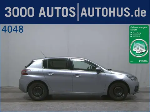 Annonce PEUGEOT 308 Diesel 2018 d'occasion 