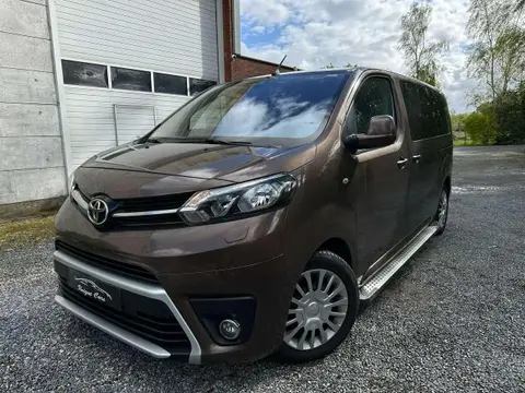 Used TOYOTA PROACE Diesel 2018 Ad 