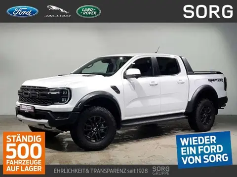Annonce FORD RANGER Essence 2024 d'occasion 
