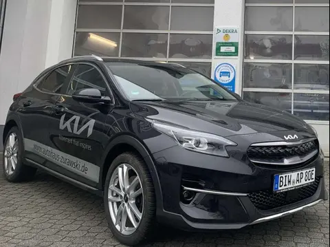 Annonce KIA XCEED Hybride 2022 d'occasion Allemagne
