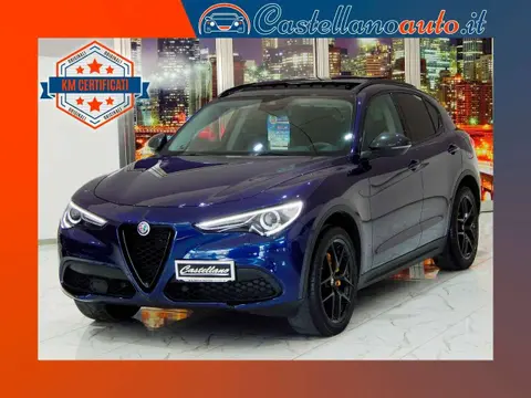 Annonce ALFA ROMEO STELVIO Diesel 2019 d'occasion 