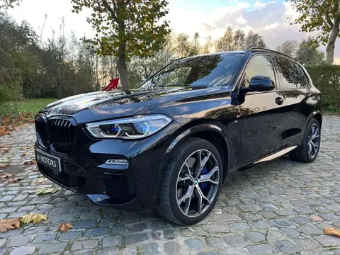 Annonce BMW X5 Hybride 2021 d'occasion Belgique