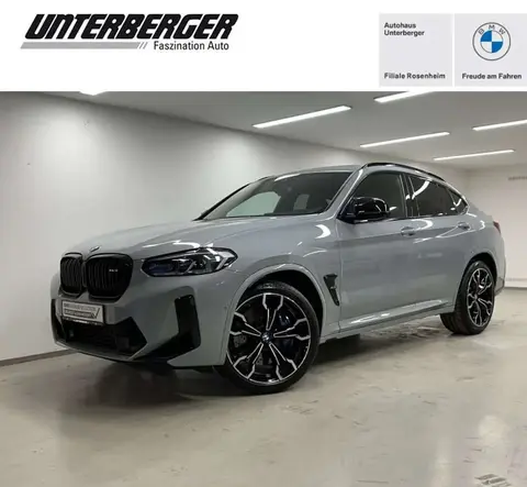 Annonce BMW X4 Essence 2023 d'occasion Allemagne