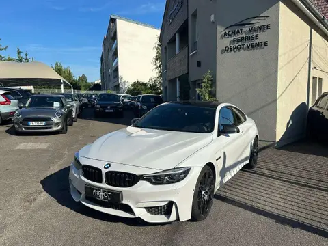 Used BMW M4 Petrol 2019 Ad 