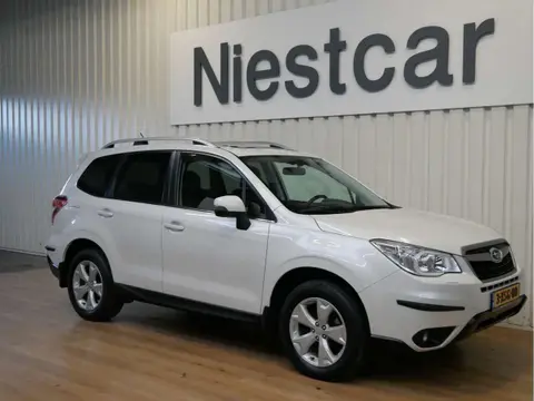Annonce SUBARU FORESTER Essence 2014 d'occasion 