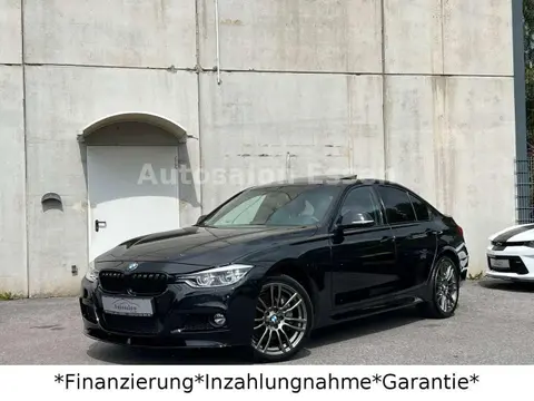Annonce BMW SERIE 3 Essence 2015 d'occasion Allemagne