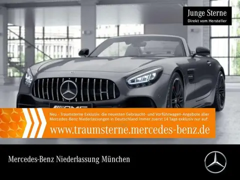 Annonce MERCEDES-BENZ CLASSE GT Essence 2021 d'occasion 
