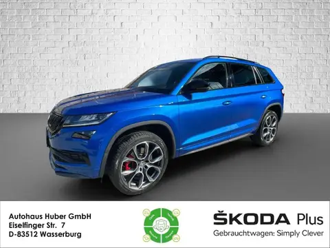 Used SKODA KODIAQ Diesel 2019 Ad 