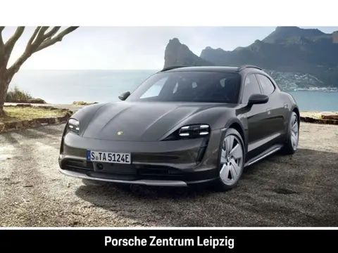 Used PORSCHE TAYCAN Electric 2022 Ad Germany