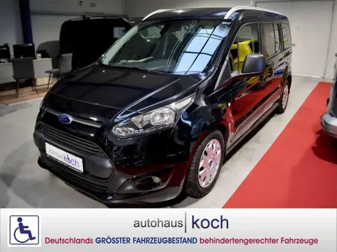Annonce FORD GRAND TOURNEO Essence 2015 d'occasion 