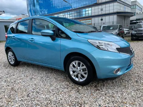 Used NISSAN NOTE Petrol 2015 Ad Germany