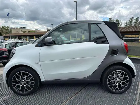 SMART FORTWO Electric 2021 Leasing ad 
