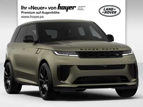 Used LAND ROVER RANGE ROVER SPORT Petrol 2024 Ad Germany