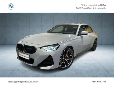 Annonce BMW SERIE 2  2022 d'occasion 