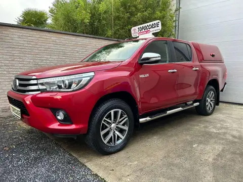 Annonce TOYOTA HILUX Diesel 2016 d'occasion 
