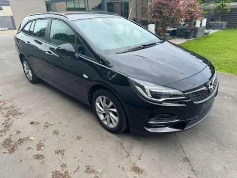 Annonce OPEL ASTRA Essence 2020 d'occasion Belgique