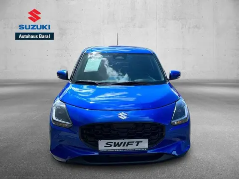 Annonce SUZUKI SWIFT Hybride 2024 d'occasion Allemagne