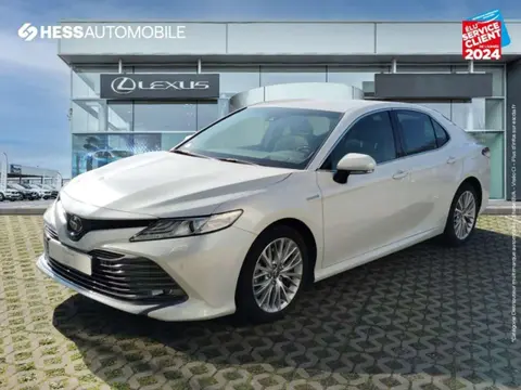 Used TOYOTA CAMRY  2020 Ad 