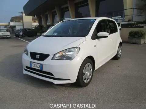 Annonce SEAT MII  2016 d'occasion 