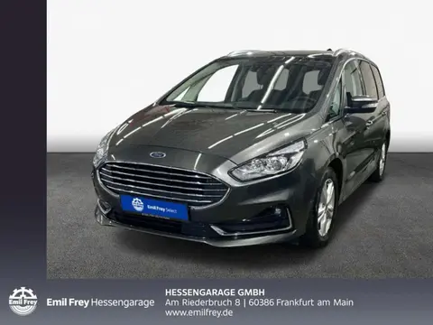 Annonce FORD GALAXY Essence 2023 d'occasion 