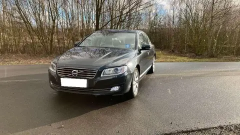 Annonce VOLVO S80 Diesel 2015 d'occasion 