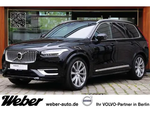 Used VOLVO XC90 Hybrid 2020 Ad Germany
